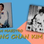 Gran Maestro Jong Chan Kim