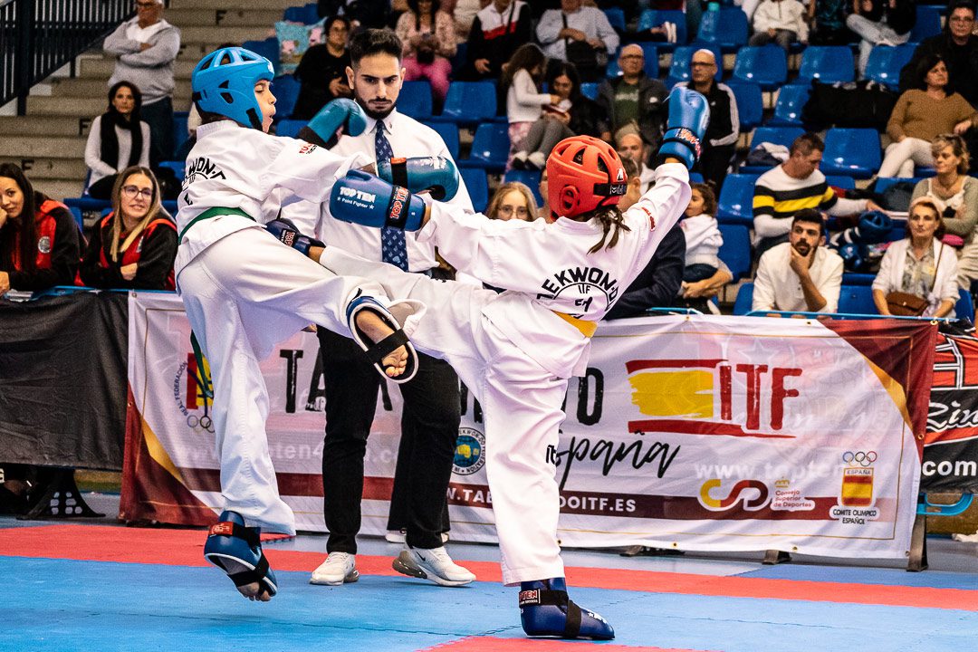 Resumen del Open Málaga Taekwondo 2022